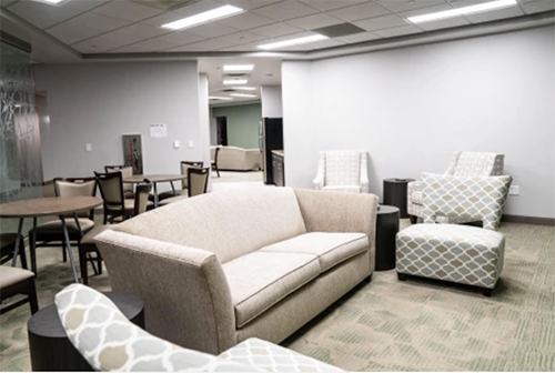 Facility Amenities | Fort Behavioral Health | Fort Worth Texas